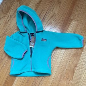 Infant Patagonia Fleece